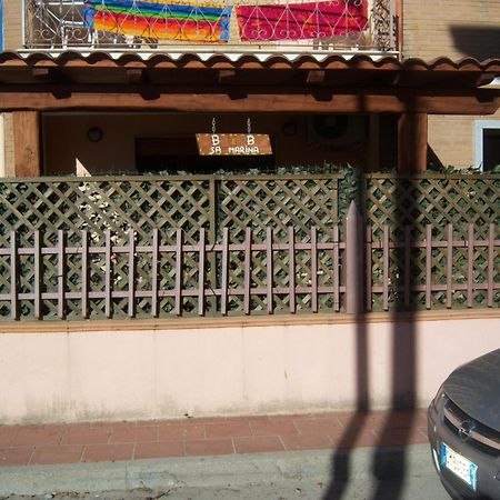 Sa Marina Bed and Breakfast La Caletta Buitenkant foto