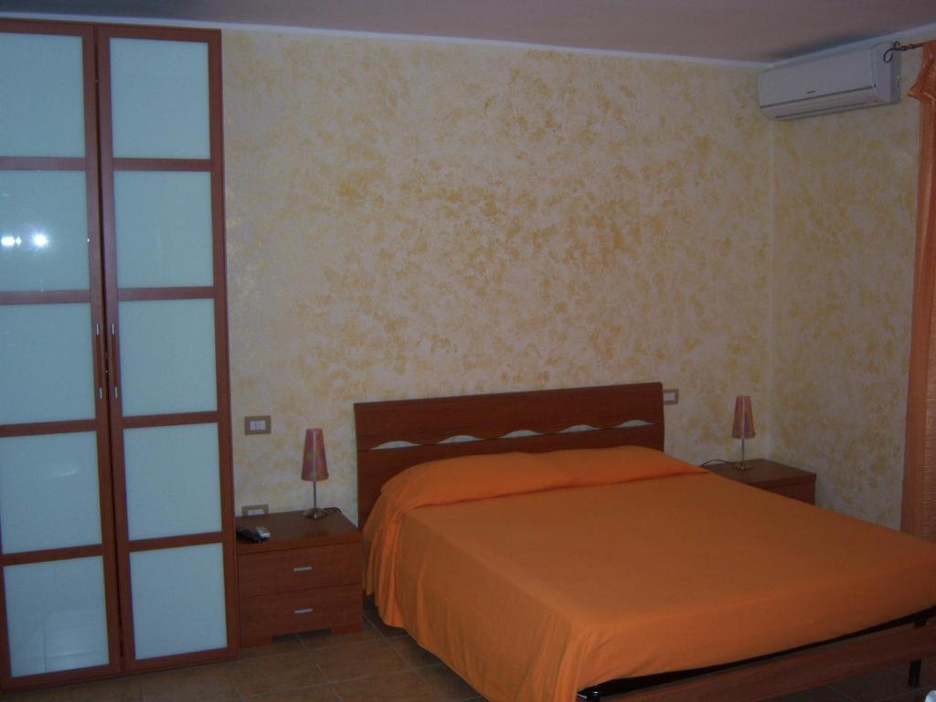 Sa Marina Bed and Breakfast La Caletta Kamer foto