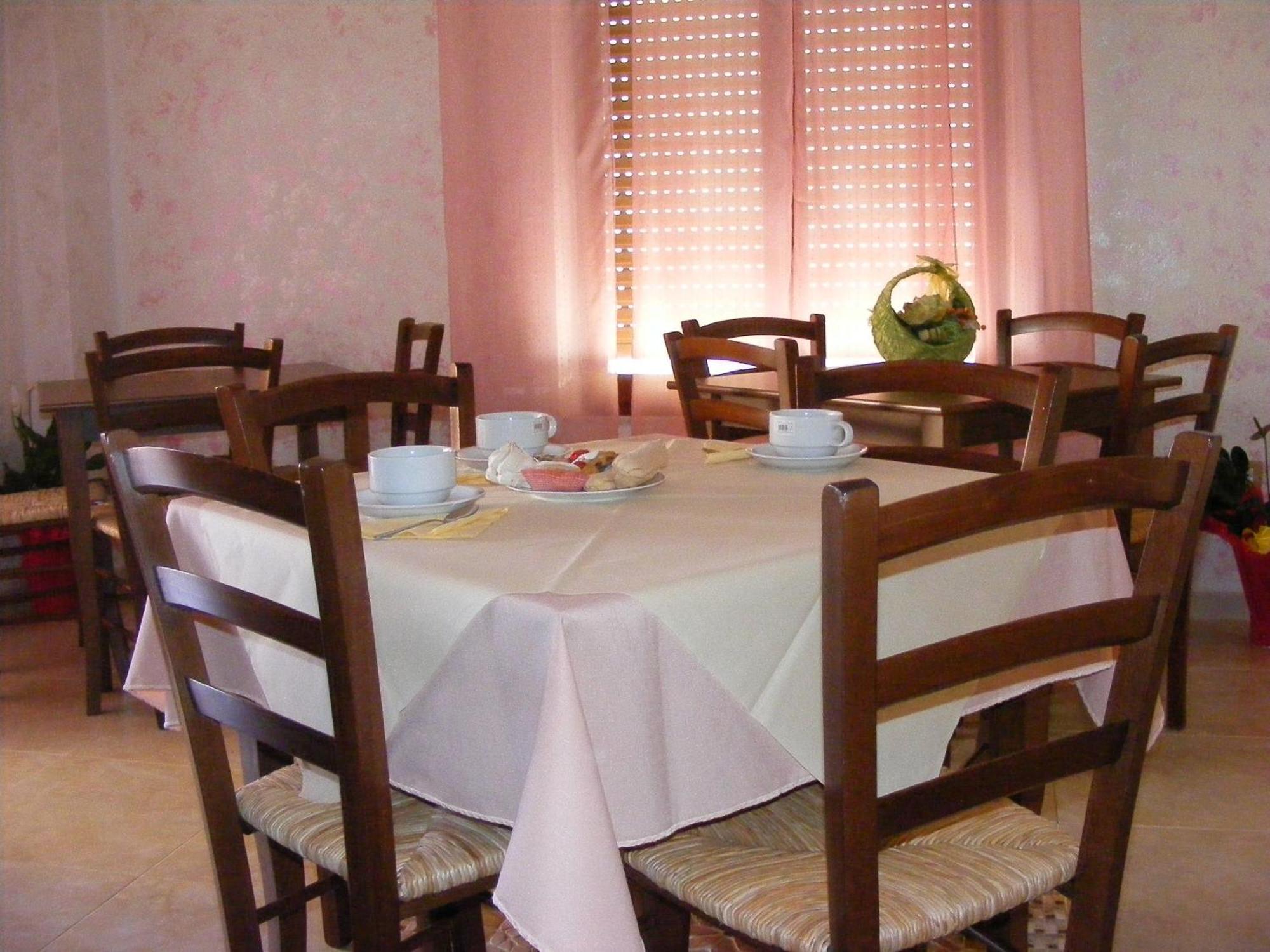 Sa Marina Bed and Breakfast La Caletta Buitenkant foto
