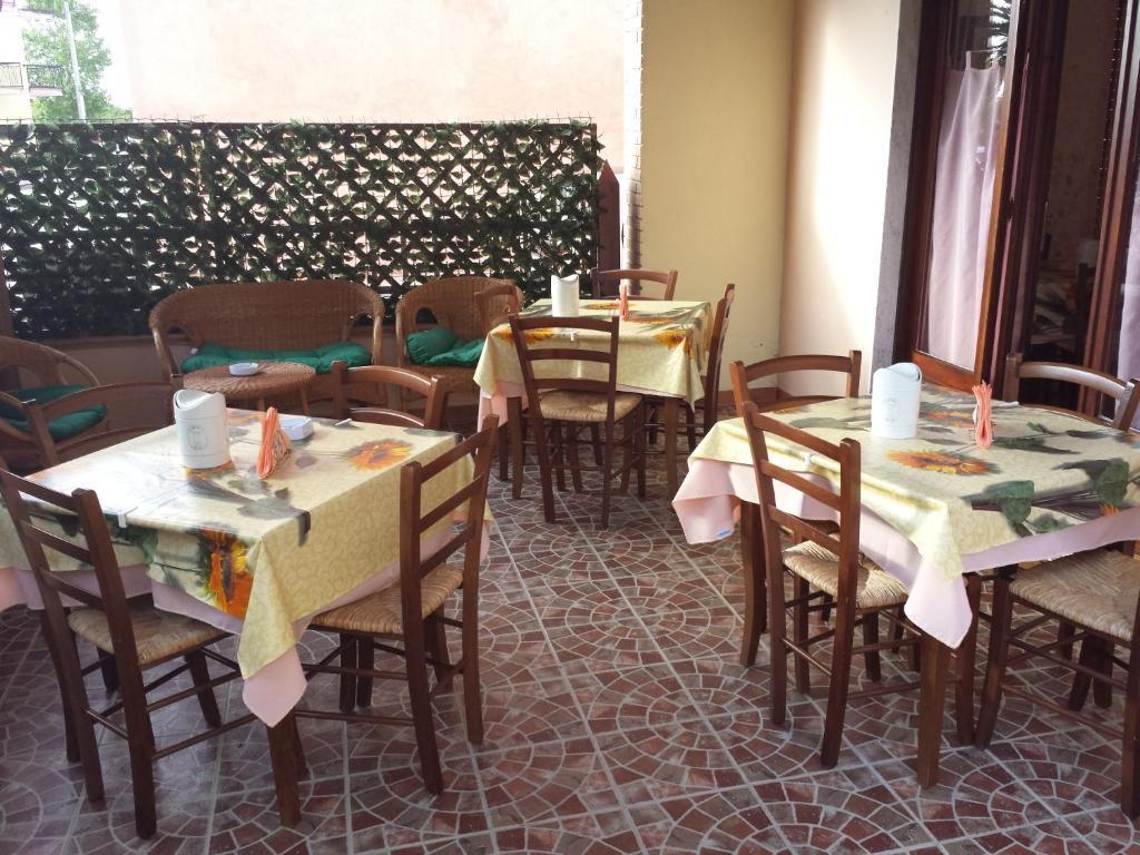 Sa Marina Bed and Breakfast La Caletta Buitenkant foto