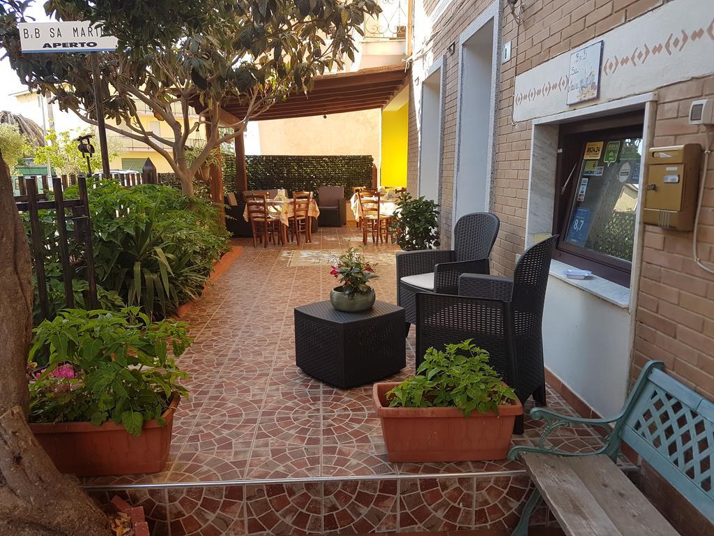 Sa Marina Bed and Breakfast La Caletta Buitenkant foto