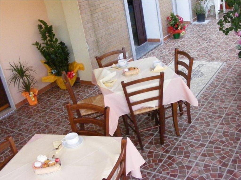 Sa Marina Bed and Breakfast La Caletta Buitenkant foto