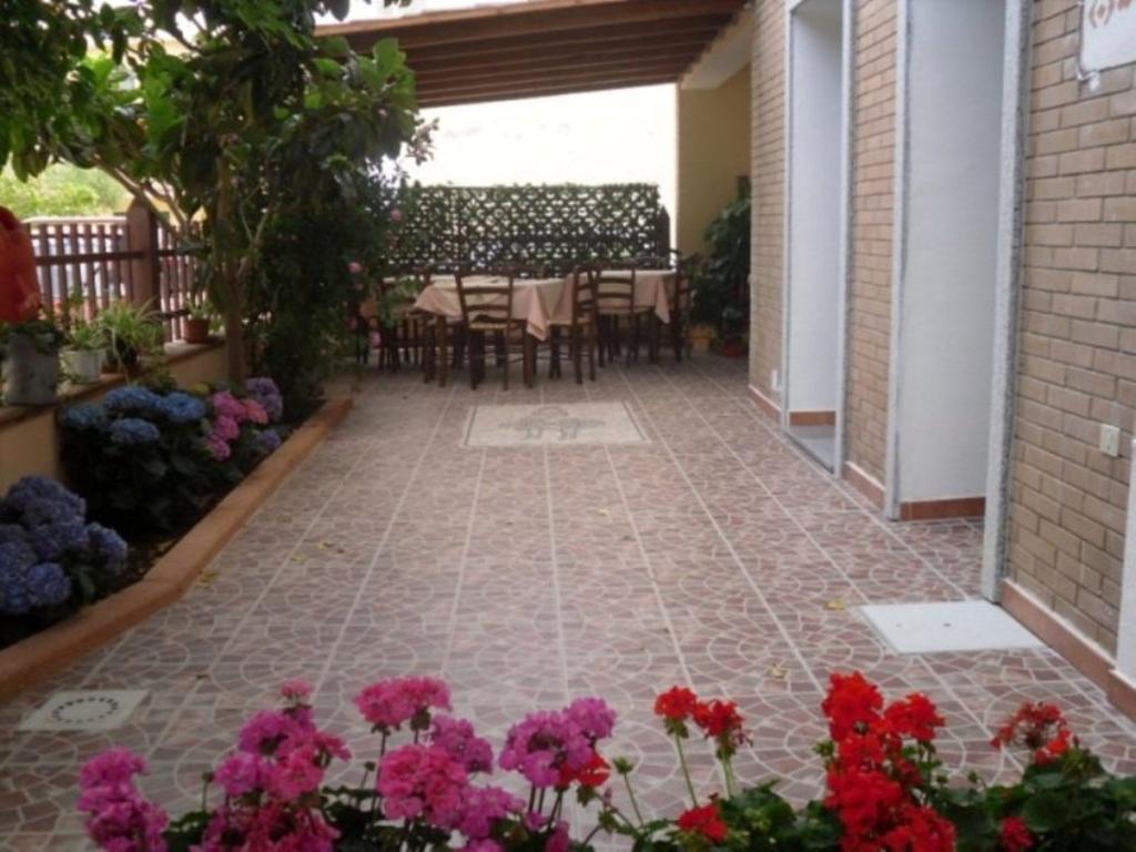 Sa Marina Bed and Breakfast La Caletta Buitenkant foto