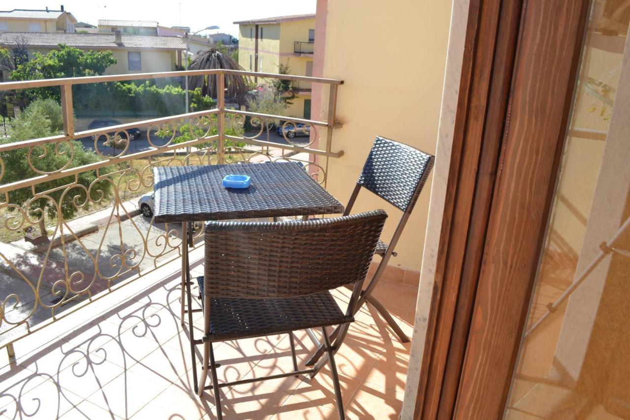 Sa Marina Bed and Breakfast La Caletta Buitenkant foto