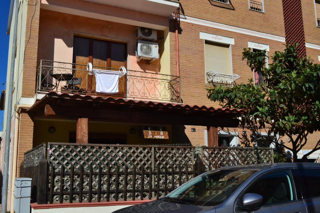 Sa Marina Bed and Breakfast La Caletta Buitenkant foto