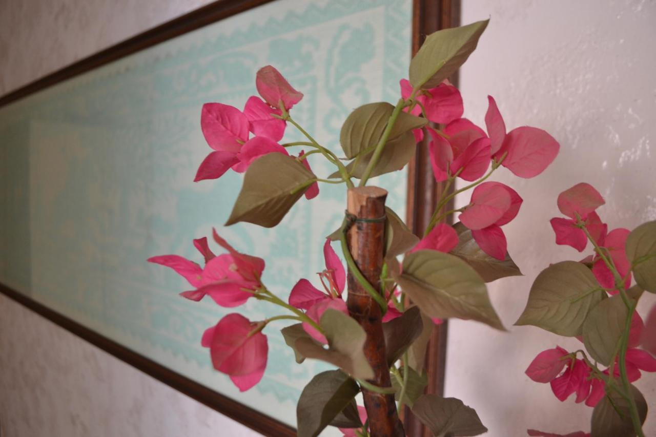 Sa Marina Bed and Breakfast La Caletta Buitenkant foto