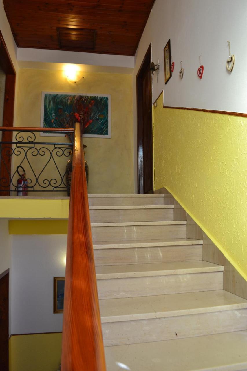 Sa Marina Bed and Breakfast La Caletta Buitenkant foto