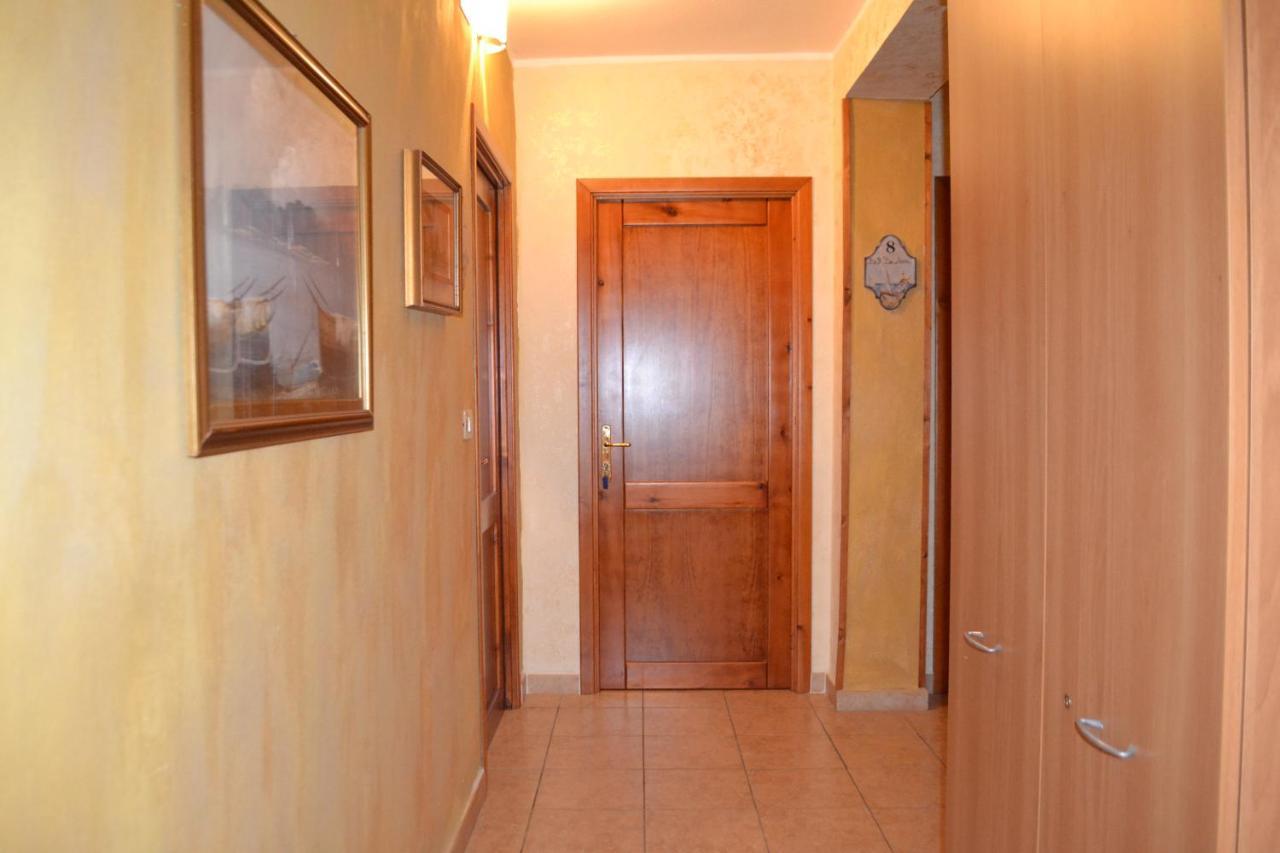 Sa Marina Bed and Breakfast La Caletta Buitenkant foto