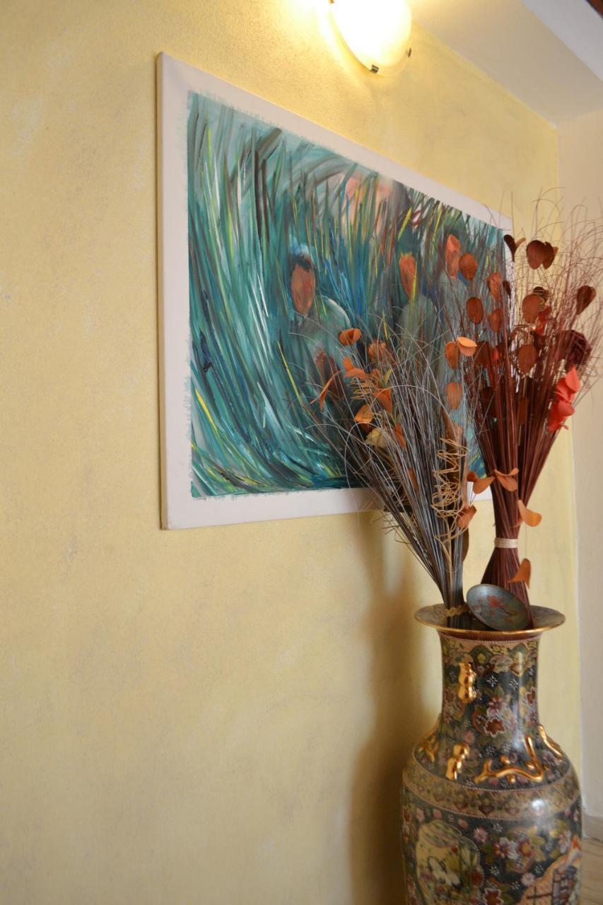 Sa Marina Bed and Breakfast La Caletta Buitenkant foto